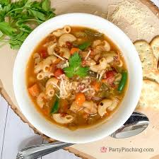absolute best minestrone soup recipe
