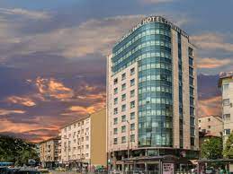 Hotels In Vitosha Boulevard Sofia