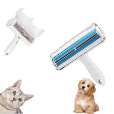 pet hair remover with lint roller