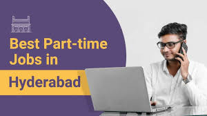 part time jobs in hyderabad