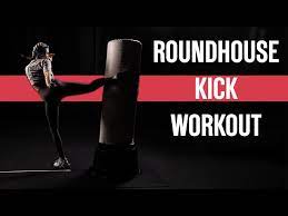 10 minute burnout kickboxing workout