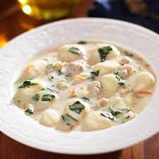 olive garden en gnocchi soup recipe