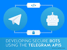 Telegram delivers messages faster than any other application. Developing Secure Bots Using The Telegram Apis Nordic Apis