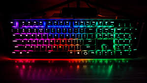 Cooler Master Ck552 Gaming Keyboard Review Page 3 Of 4