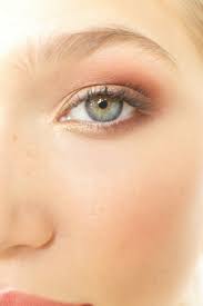 eyeshadow for eye color green hazel