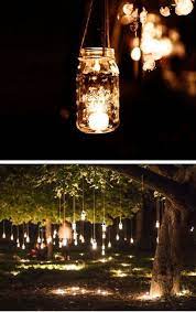 hanging mason jar fairy lights 15 diy