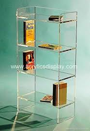 In fact, this product is much sturdier as well as thicker than most of the book display stands available. Acrylic Book Shelf Ads 03 Tw China Manufacturer Promotion Gifts Arts Crafts Products Diytrade China Manufacturers Suppliers