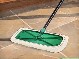 3 ways to clean grout with baking soda