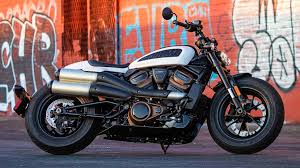 harley davidson sportster s launched in