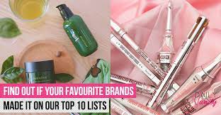 trusted beauty brands in singapore