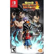 Maybe you would like to learn more about one of these? Super Dragon Ball Heroes World Mission Bandai Namco Nintendo Switch Walmart Com Walmart Com