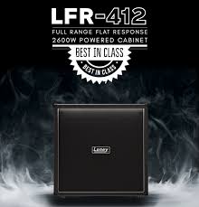 2600w frfr 4x12 guitar cabinet