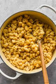 stovetop mac and cheese with no flour