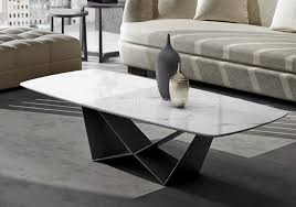 Constance Marble Top Coffee Table