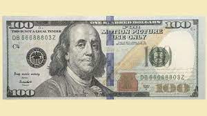 beware of counterfeit 100 bills