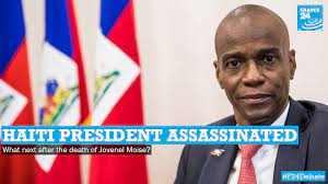 Haiti's president assassinated: What ...