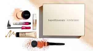 how to get six bare minerals beauty