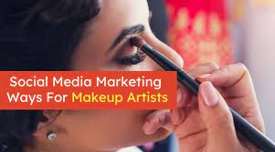 social a marketing for makeup