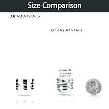 Light Bulb Comparison Tecnicosya Info