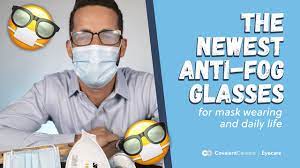 anti fog gles from essilor