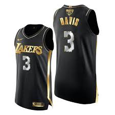 This time we're seeing what i'm being told is the defending champs' new city edition look which continues the theme of throwing things back to the team's early days. Shop Official Los Angeles Lakers Anthony Davis Gears In Nba Online Store