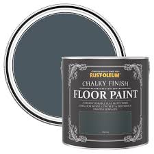 blue scratch proof floor paint