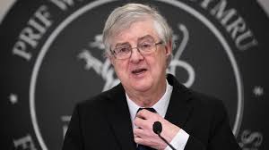 Mark drakeford is a welsh labour party politician who has been the first minister of wales and leader of welsh labour since 2018. Elections 2021 Who Is Welsh Labour Leader Mark Drakeford Bbc News