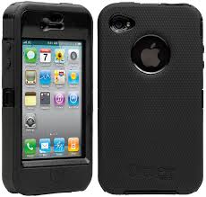 This case is just the right level of protection for my iphone 4 in a small package. Otterbox Defender Series For Iphone 4 Promises Ruggedness No Antenna Glitches Slashgear