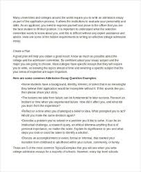    College Admission Essay Format Example Inside    Marvellous Of A Resume     