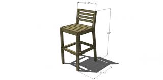 Free Diy Furniture Plans To Build A