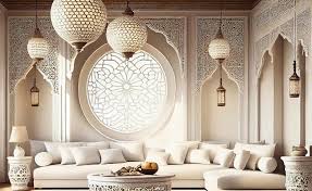 5 Luxury Arabian Style Home Decor Ideas