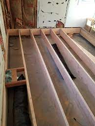 hang joists by yourself crazy diy