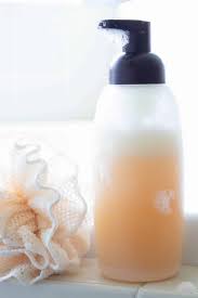 how to make natural body wash our