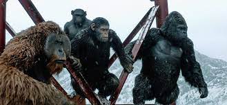The original planet of the apes takes place in the year 3978. War For The Planet Of The Apes 2017 Through The Silver Screen