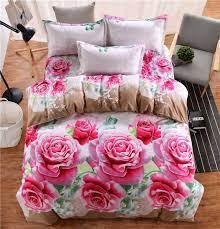 bed linen bedding set 3d