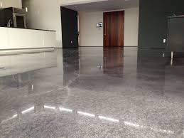 how much polished concrete flooring costs