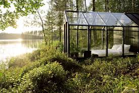 Gorgeous Solar Powered Garden Shed