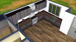 i used the sims 4 as an interior design