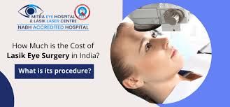 lasik eye surgery in india