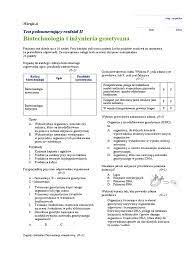 Test Biotechnologia | PDF