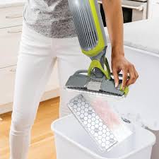 shark vacmop disposable hard floor vacuum mop pad refills 10 count