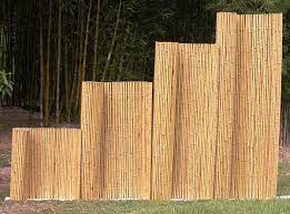 Bamboo Fences Screens Bamboo