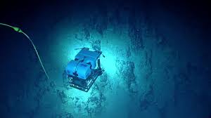 The deep sea or deep layer is the lowest layer in the ocean, existing below the thermocline and above the seabed, at a depth of 1000 fathoms (1800 m) or more. Can Technology Bring The Deep Sea To You Smithsonian Voices National Museum Of Natural History Smithsonian Magazine