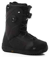 Holgate Snowboard Boots 2020