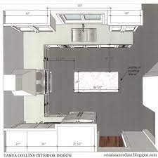 You must click the picture to see the large or full size picture. Floor Plan Small Kitchen Design Ideas With Island Home Design Ideas