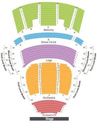 Qualified Moran Theatre Seating Chart Foellinger Theatre