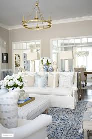 spring living room decorating tips
