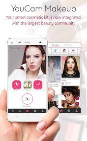 youcam makeup magic selfie makeovers