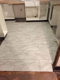 Vinyl tile flooring is also affordable. How To Lay Luxury Vinyl Tile Flooring Lvt A Feature In Table Magazine Chris Loves Julia
