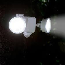 Outdoor Wall Light With Motion Sensor